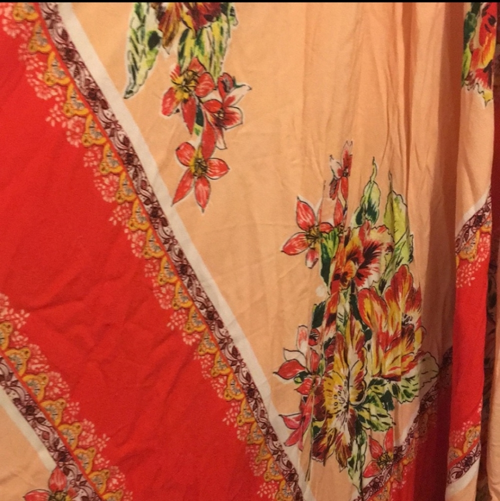 FREE PEOPLE Maxi Dress - Picture 4 of 6